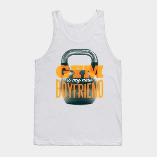 gym workout shirt Tank Top